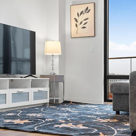 Furnished Luxury Apartment Next To Harvard Stadium Бостън Екстериор снимка