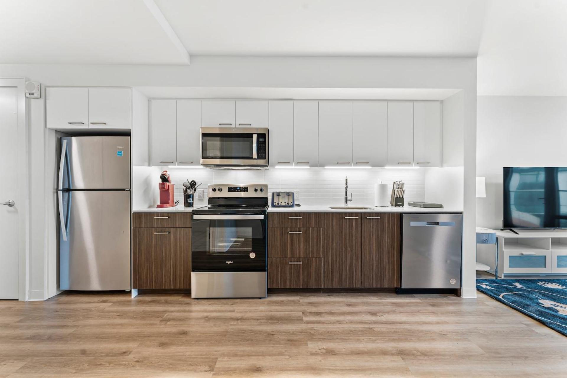 Furnished Luxury Apartment Next To Harvard Stadium Бостън Екстериор снимка