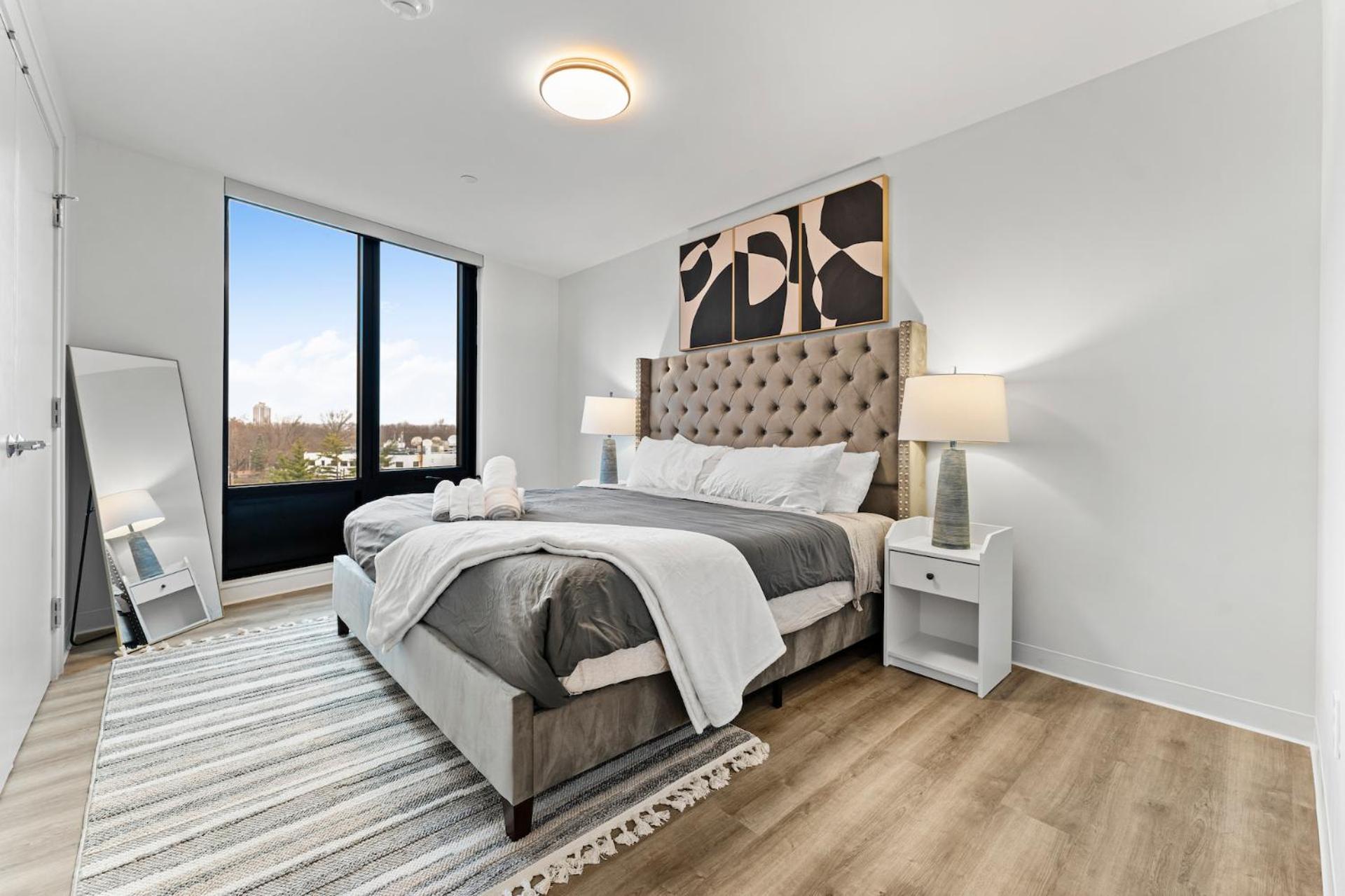 Furnished Luxury Apartment Next To Harvard Stadium Бостън Екстериор снимка