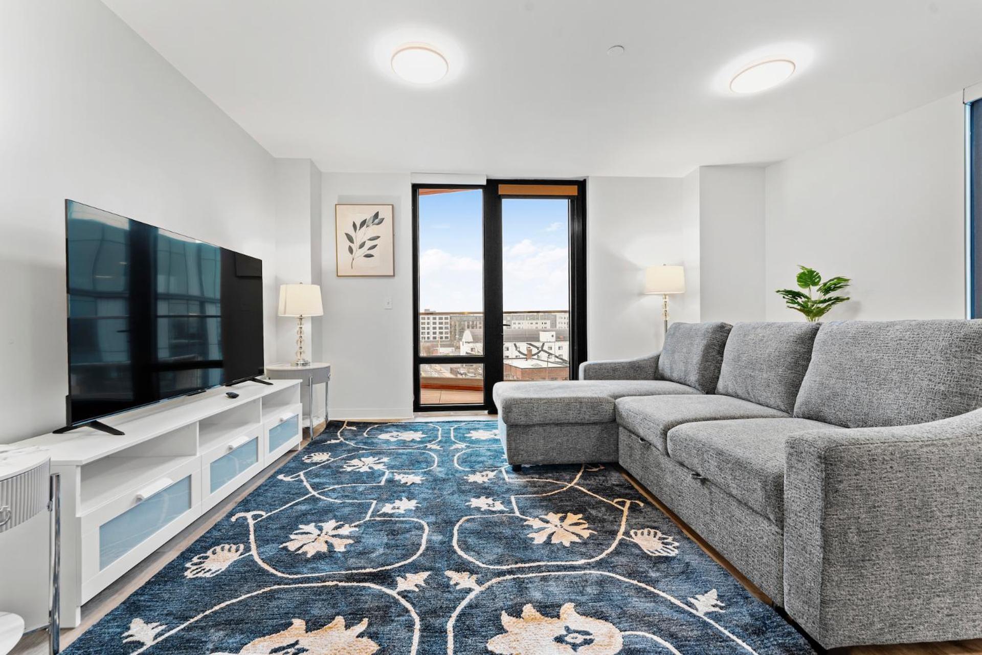 Furnished Luxury Apartment Next To Harvard Stadium Бостън Екстериор снимка