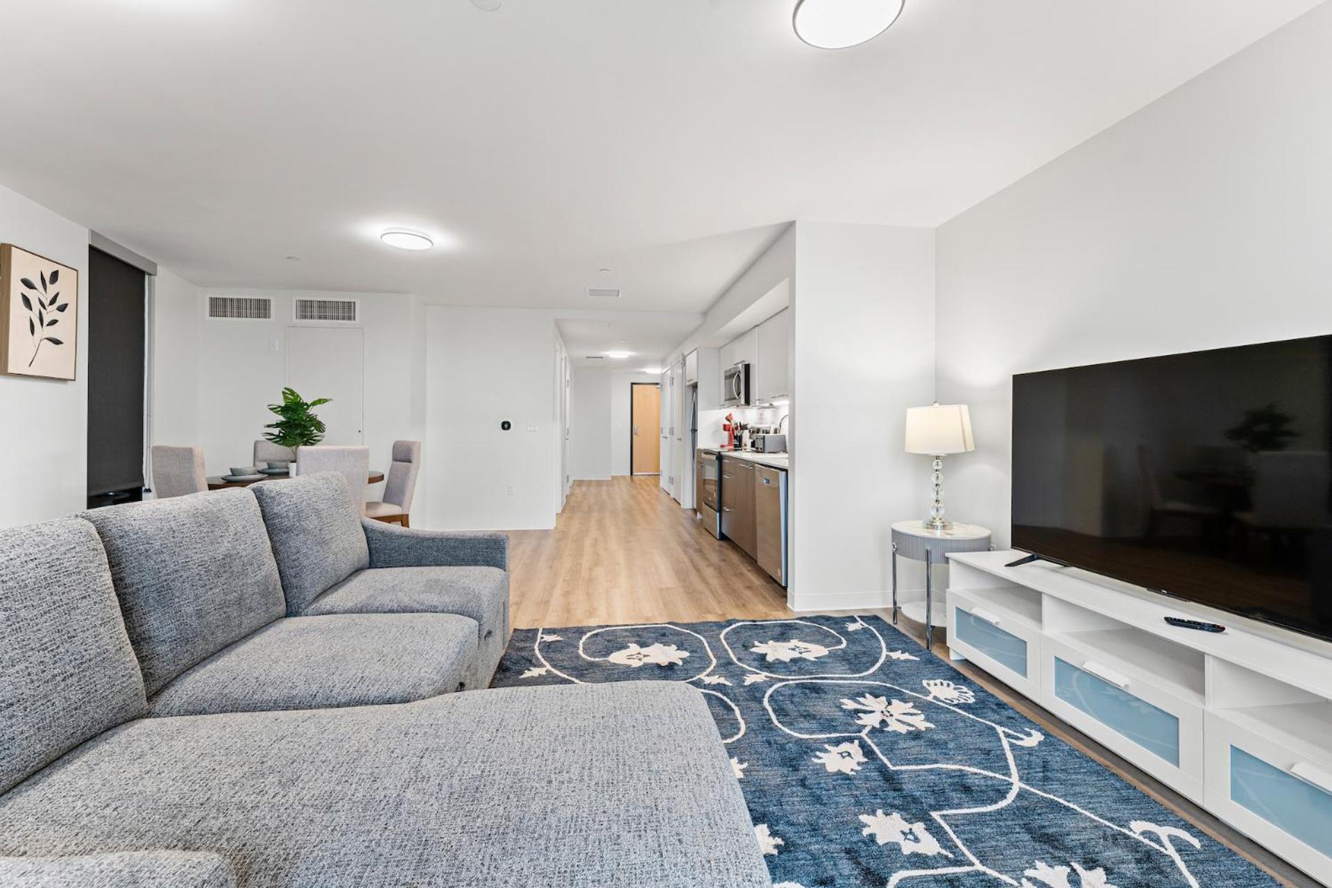 Furnished Luxury Apartment Next To Harvard Stadium Бостън Екстериор снимка