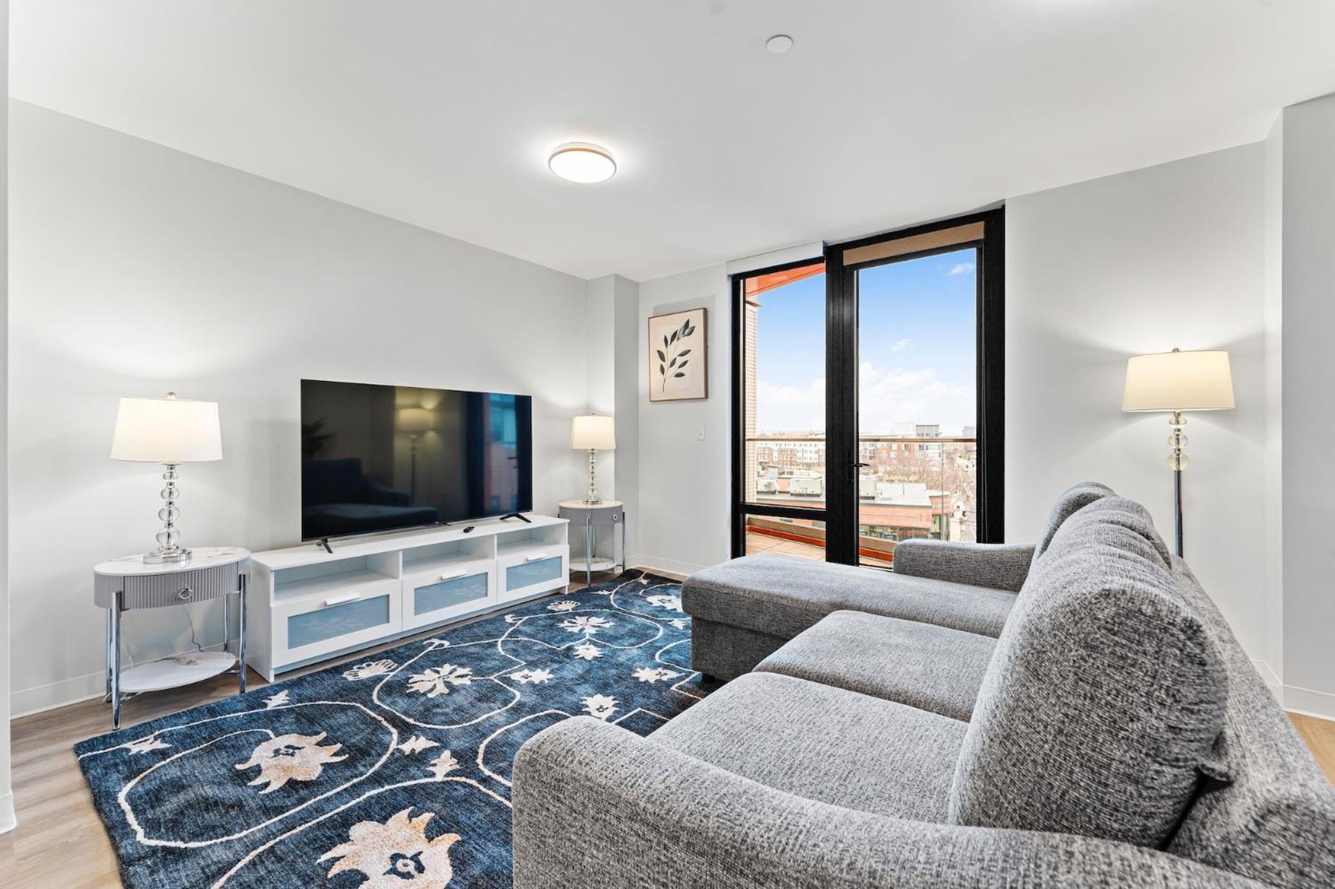 Furnished Luxury Apartment Next To Harvard Stadium Бостън Екстериор снимка
