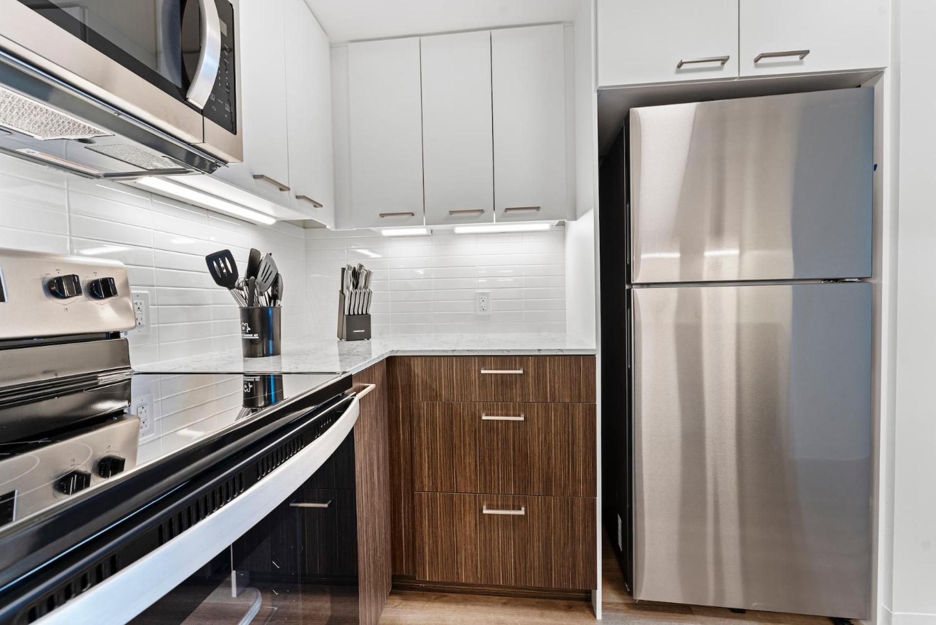 Furnished Luxury Apartment Next To Harvard Stadium Бостън Екстериор снимка