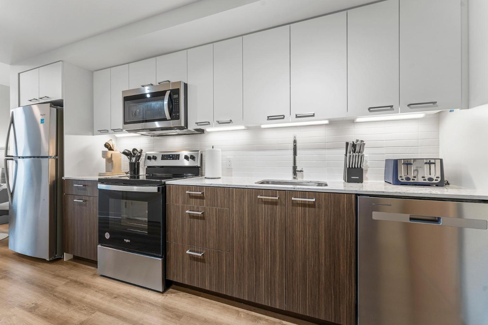 Furnished Luxury Apartment Next To Harvard Stadium Бостън Екстериор снимка