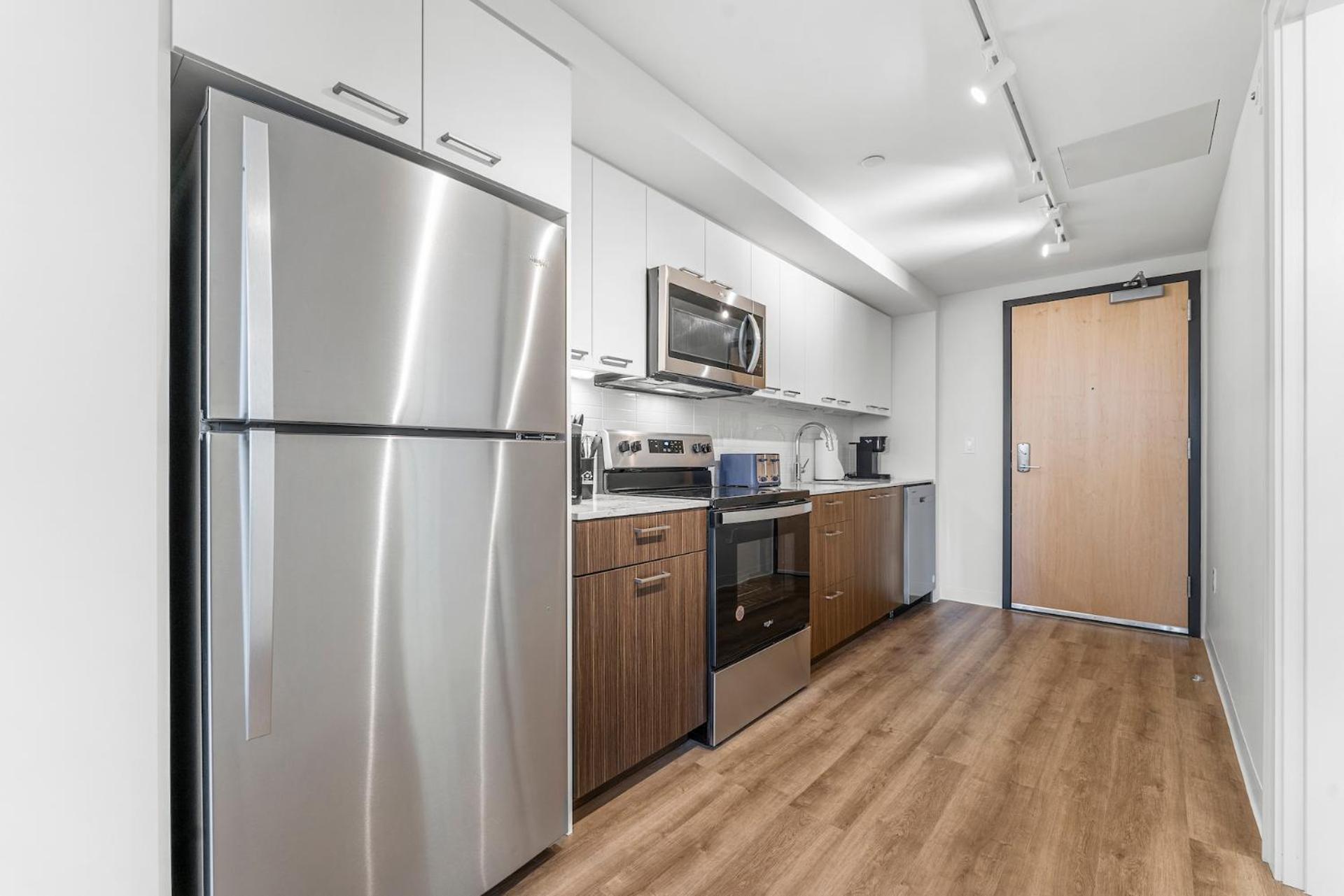 Furnished Luxury Apartment Next To Harvard Stadium Бостън Екстериор снимка