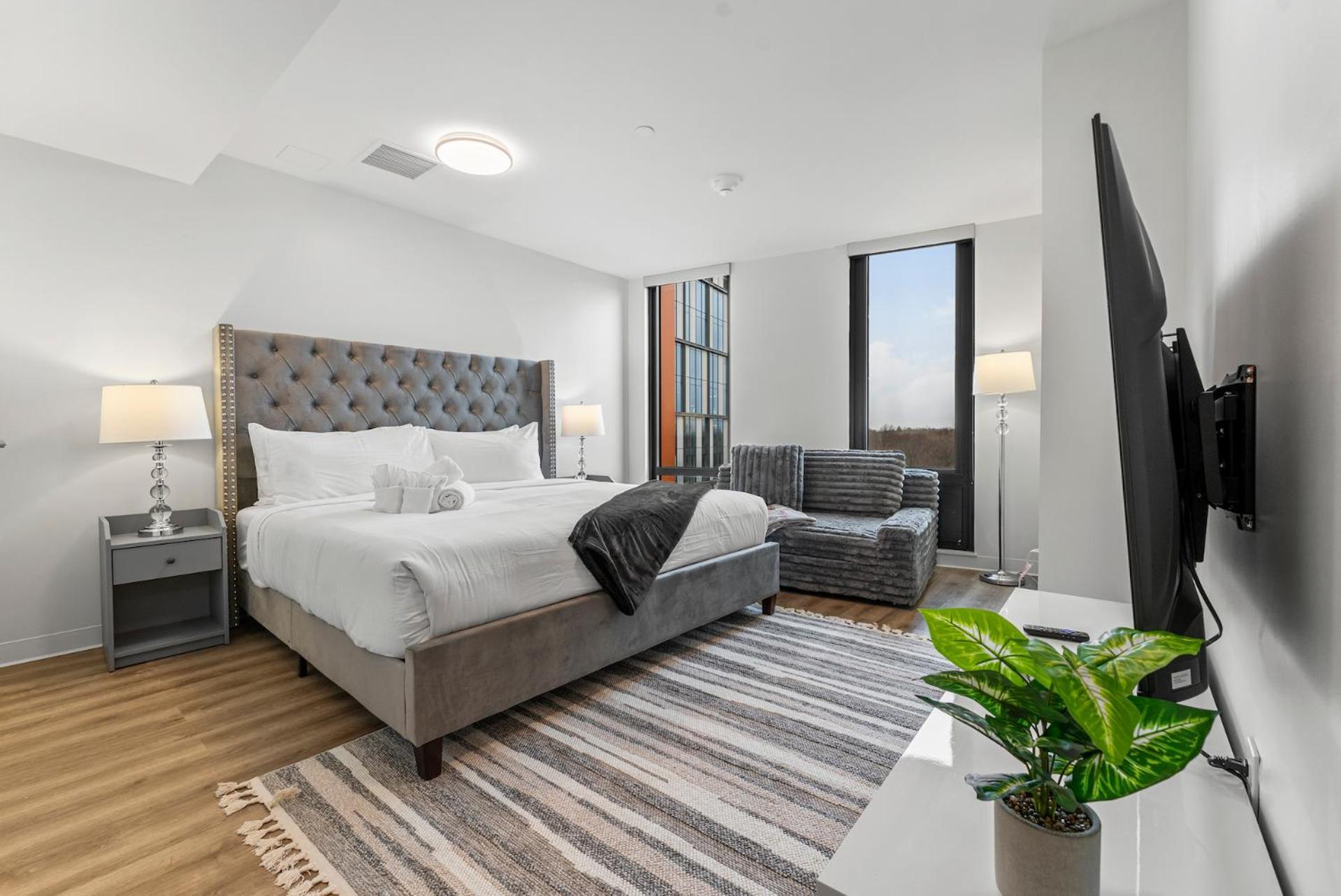 Furnished Luxury Apartment Next To Harvard Stadium Бостън Екстериор снимка