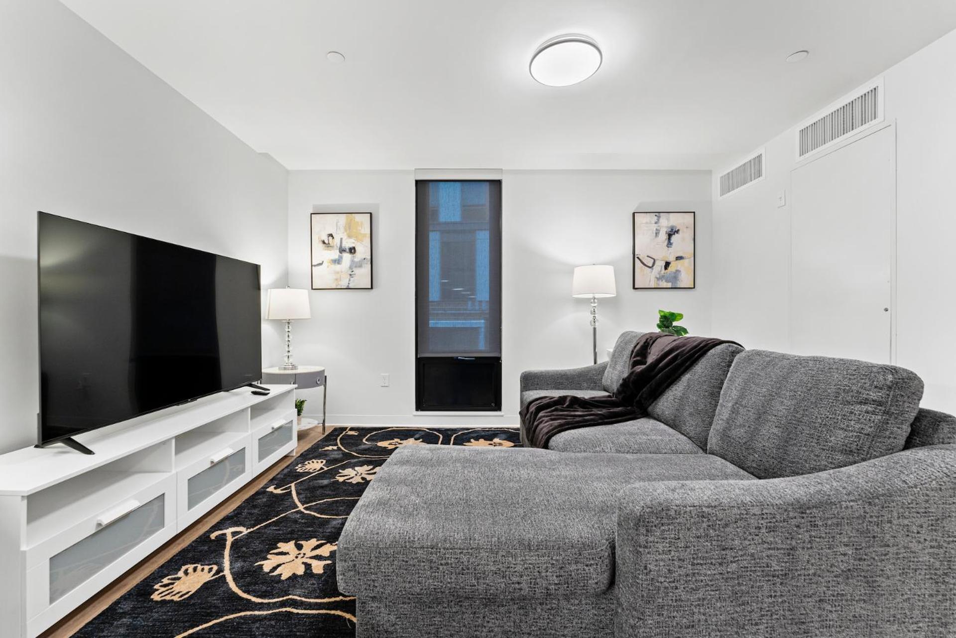 Furnished Luxury Apartment Next To Harvard Stadium Бостън Екстериор снимка
